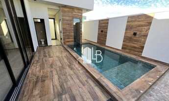 Imagem 4: Casa no condomínio Splêndido com três suítes