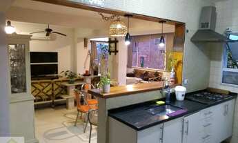 Imagem 7: Cobertura mobiliada - Enseada- Guarujá