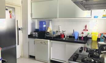 Imagem 4: Apartamento com 3 dormitórios à venda, 135 m² por R$ 1.400.000,00 - Reserva Campolim - Sor