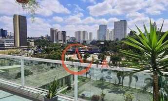 Imagem 2: Cobertura com 3 dormitórios à venda, 187 m² por R$ 1.490.000 - Vila Baeta Neves - São Bern