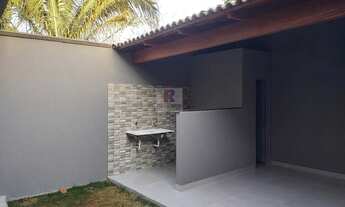 Imagem 3: Casa para Venda em Aparecida de Goiânia / GO no bairro Setor Serra Dourada - 3ª Etapa - 22