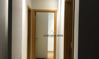 Imagem 3: FR Apartamento com 2 dormitórios à venda, 87 m² por R$ 749.999 - José Menino - Santos/SP