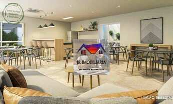 Imagem 2: Apartamento com 2 dormitórios à venda, 43 m² a partir de R$ 264.730 - Santo Amaro - São Pa