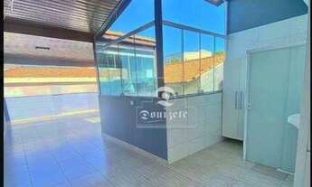 Imagem 2: Cobertura à venda, 100 m² por R$ 392.000,00 - Vila Tibiriçá - Santo André/SP