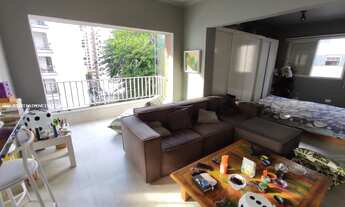 Imagem 7: Apartamento para Venda em Guarujá, Pitangueiras, 1 dormitório, 1 suíte, 1 banheiro, 1 vaga