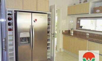 Imagem 7: Acapulco Guarujá, casa para venda 7 suítes em condomínio fechado