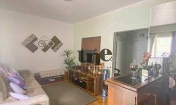 Imagem 3: Apartamento com 2 dormitórios à venda, 85 m² por R$ 285.000,00 - Vila Joaquim Inácio - Cam