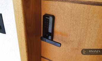 Imagem 4: Casa com 3 dormitórios à venda, 105 m² por R$ 630.000 - Condomínio Village Moutonnée - Sal