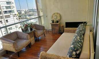 Imagem 4: Apartamento com 3 dormitórios à venda, 142 m² - Vila Leopoldina - São Paulo/SP