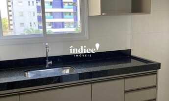 Imagem 5: Apartamento para aluguel 2 quartos 1 suíte 2 vagas Jardim Irajá Ribeirão Preto