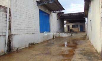 Imagem: Barracão para alugar, 590 m² por R$ 7.500,00