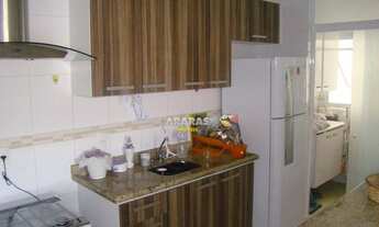 Imagem 5: Apartamento com 3 dormitórios à venda, 112 m² por R$ 850.000,00 - Centro - Bertioga/SP