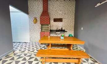 Imagem 7: Linda casa no Jardim Turu