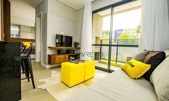 Imagem: Studio com 1 dormitório, 34 m² - venda