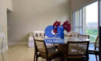 Imagem 2: Apartamento com 3 dormitórios à venda, 136 m² por R$ 1.700.000,00 - Edifício Gramercy Park