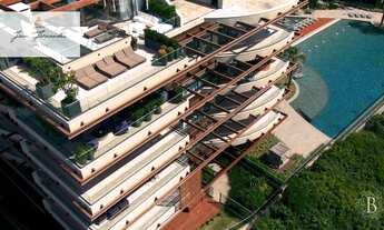 Imagem 3: Apartamento com 4 suítes à venda, 360 m² por R$ 11.900.000 - Praia Brava - Itajaí/SC