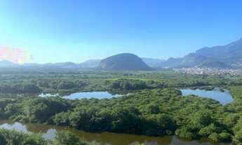 Imagem 3: Apartamento para venda possui 163 metros quadrados com 4 quartos