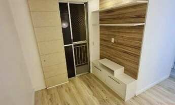 Imagem 5: Apartamento com 2 dormitórios, 46 m² - venda por R$ 220.000,00 ou aluguel por R$ 1.200,00