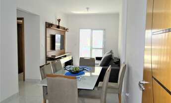 Imagem 2: Apartamento à venda, 79 m² por R$ 380.000,00 - Aviação - Praia Grande/SP