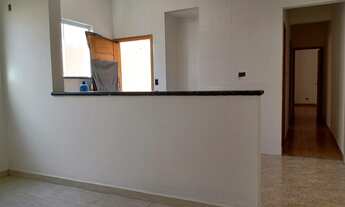 Imagem 4: Casa com 2 dormitórios à venda, 76 m² por R$ 320.000,00 - Nova Mirim - Praia Grande/SP