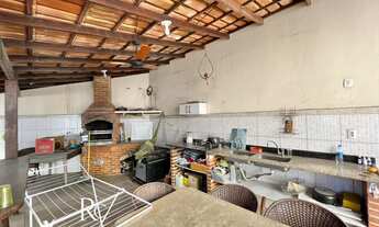 Imagem 7: Casa de esquina na Principal de Vila Nova perto da Unidade de Saúde