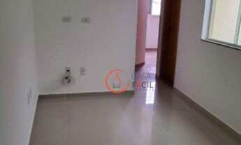 Imagem 2: Apartamento com 2 dormitórios à venda, 48 m² por R$ 257.000,00 - Vila Curuçá - Santo André
