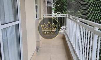 Imagem 4: Apartamento para Venda em Rio de Janeiro, Taquara, 2 dormitórios, 1 suíte, 2 banheiros, 1