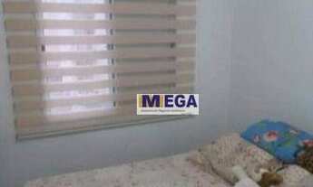 Imagem 7: Apartamento com 2 dormitórios à venda, 44 m² por R$ 185.000 - Jardim Carlos Lourenço - Cam