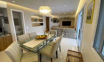 Imagem 5: Lindo apto - com 2 dormitórios e 2 suítes à venda, 125 m² - Vila Leopoldina - São Paulo/SP