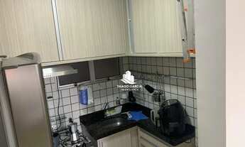 Imagem 3: Apartamento com 3 dormitórios à venda, 59 m² por R$ 215.000 - Santa Lia - Teresina/PI