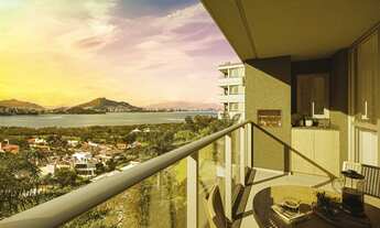 Imagem 6: FLORIANóPOLIS - Apartamento Padrão - Cacupé