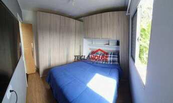 Imagem 3: Lindo Apartamento Pronto Para Morar Com Armários e Guarda Roupas Planejados