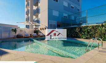 Imagem 3: Apartamento com 2 dormitórios à venda, 55 m² por R$ 354.985,57 - Vila Baeta Neves - São Be