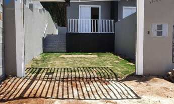 Imagem 3: Casa Térrea c /2 dormitórios à venda, 54 m² por R$ 334.900 - Jardim Santo Antônio - Atibai