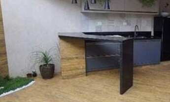 Imagem 2: Casa para venda no Jaguari com 3 dormitórios e cozinha completa