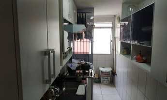 Imagem 5: Apartamento com 3 dormitórios à venda, 60 m² por R$ 220.000,00 - Jardim Umarizal - São Pau