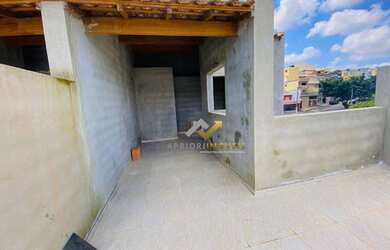 Imagem 3: Cobertura com 2 dormitórios à venda, 110 m² por R$ 355.000,00 - Vila Tibiriçá - Santo Andr