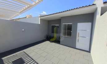 Imagem 2: Casa com 2 quartos e sobra de terreno , 56 m² por R$ 210.000 - Jardim Mantovani