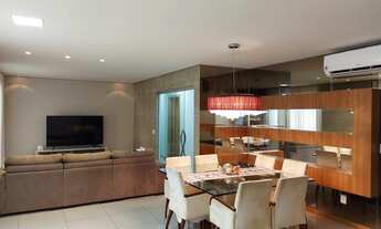 Imagem: Apartamento com 3 suítes no Edifício Sofisticato