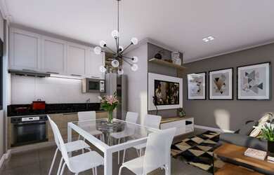 Imagem 5: Apartamento a venda em Quitaúna - Osasco ao Lado da Faculdade Federal