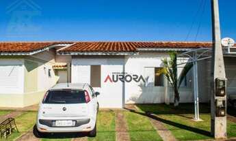 Imagem 3: Casa no Cond. Terra Nova, com 2 dormitórios à venda, 48 m² - Heimtal - Londrina/PR - Ref