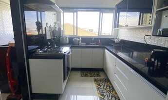 Imagem 3: Apartamento com 3 dormitórios à venda, 129 m² por R$ 750.000 - Parque das Nações - Santo A