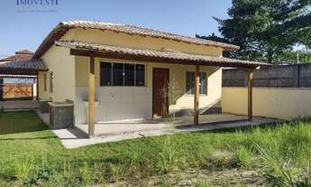 Imagem 2: Casa com 3 dormitórios à venda, 151 m² por R$ 495.000 - Itapeba - Maricá/RJ