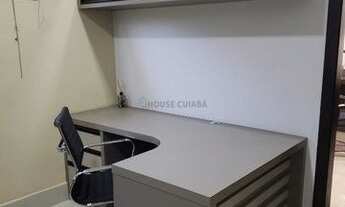 Imagem 2: Alugo escritório parcialmente moboliado no Bairro Jardim Califórnia