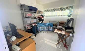 Imagem 4: Cobertura à venda, 138 m² por R$ 498.000,00 - Vila Belmiro - Santos/SP