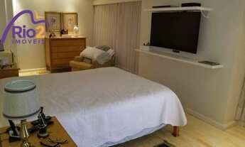 Imagem 7: Apartamento com 4 dormitórios à venda, 304 m² por R$ 4.800.000,00 - Barramares - Rio de Ja