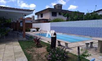 Imagem 6: Casa com 4 dormitórios à venda, 400 m² por R$ 800.000,00 - Lagoa Nova - Natal/RN