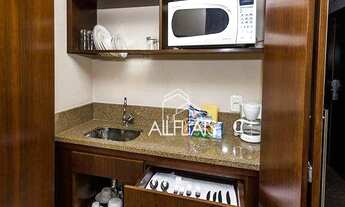 Imagem 3: Flat com 1 dormitório à venda, 28 m² por R$ 424.000 no Jardins - São Paulo/SP