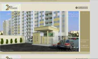 Imagem 7: Apartamento para venda possui 78 metros quadrados com 3 quartos em Turu - São Luís - Maran