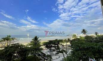 Imagem 7: Apartamento frente mar à venda na Praia das Pitangueiras,Guarujá-SP, imóvel com 5 suítes